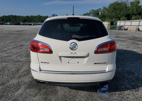 2013 Buick Enclave from USA, damaged, VIN 5GAKRBKD5DJ223887